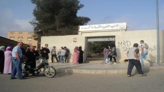 بالفيديو…أجواء انطلاق امتحان شهادة البكالوريا بمدينة وجدة