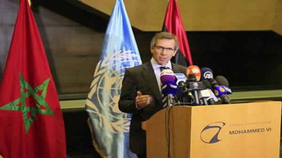 بعد التوقيع بالأحرف الأولى على اتفاق الصخيرات، الأطراف الليبية ستنكب على تشكيل حكومة وحدة وطنية وملاحق الاتفاق (السيد ليون)