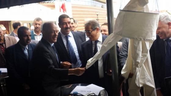 فيديو…والي جهة الشرق يفتتح الدورة الفلاحية بكلمة توجيهية للفلاحين