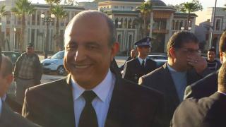 بوجوالة يشارك الحلاقين فرحة المولد النبوي الشريف
