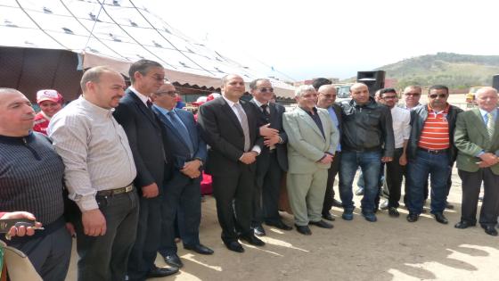 بالفيديو…عامل اقليم بركان يعطي انطلاقةالحملة الطبية لفائدة المكفوفين