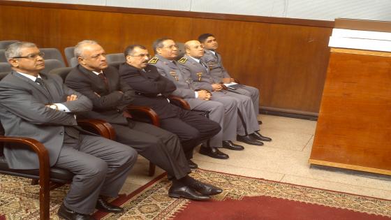 بالفيديو…افتتاح السنة القضائية 2015بالجهة الشرقية بحضور ممثل وزير العدل ووالي الجهة