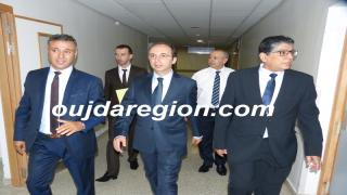 عاجل..وزارة الصحة توضح ما وقع بالمركز الصحي للدريوش