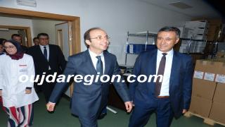 وجدة وبركان..وجود اصابات أنفلونزا “إش 1 إن 1” كذب وبلبلة لا اساس لها