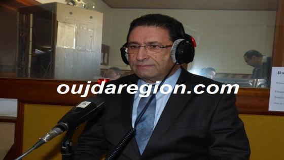 النيابة العامة ليست “غراق”…الادريسي الوكيل العام للملك بوجدة يكشف واقع القضاء الجالس