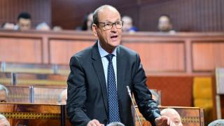 البرلماني البوكيلي يدعو تشجيع المنتوج المغربي في السوق العالمية ويشكر جلالة الملك على رؤيته المتصبرة للاقتصاد المغربي