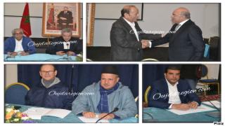 صوت وصور..الاحرار بجهة الشرق يؤكدون دور اخنوش في التمسك اكثر بالحزب