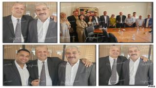 شاهدوا بنجعوظ رئيسا جديدا لجماعة انكاد خلفا للبرلماني الشايب