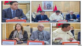 صوت وصور..كلمة الوالي العطفاوي بدورة مجلس الجهة ترفع الستار عن الانتظارات وتدعو تفعيل الجيل الجديد من البرامج بالشرق