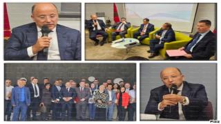 صوت وصور..التصرف في أموال القاصر يجمع الموثقين بجهة الشرق في دورة تكوينية