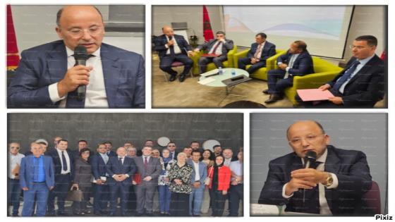 صوت وصور..التصرف في أموال القاصر يجمع الموثقين بجهة الشرق في دورة تكوينية