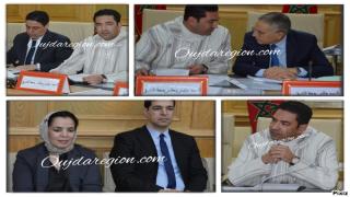 شاهدوا..دورة مجلس جهة الشرق تناقش 49 نقطة لتوفير حاجيات الساكنة