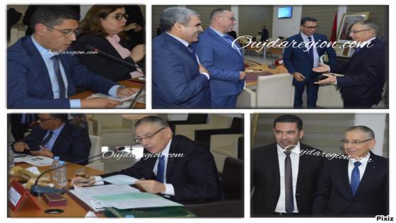 التفاصيل بالصوت والصور…المجلس الإداري لشركة الشرق للتوزيع يدعو لاثمنة معقولة للماء والكهرباء والتجاوب مع المواطنين