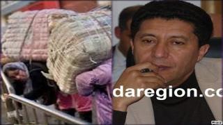 صندوق لدعم النساء الممتهنات للتهريب المعيشي