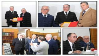 شاهدوا بوجدة ندوة كبرى بمحكمة الاستئناف بمشاركة النقيب الزياني رئيس “جمعية هيئات المحامين” بالمغرب