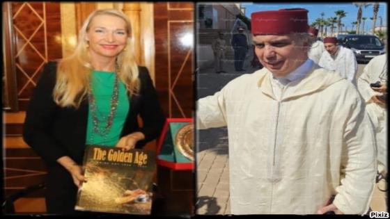 بركان..الشنوري عامل الاقليم يبسط لسفيرة فلندا المؤهلات السياحية والفلاحية