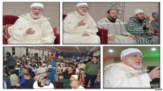 شاهدوا…الآلاف يحيون بالبودشيشية ليلة قدر في جو رباني مفعم بالايمان