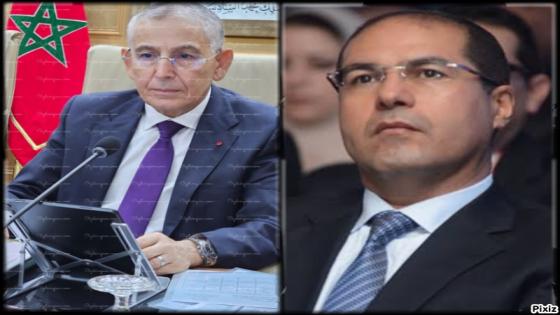 اخبار سارة بجهة الشرق..تفاصيل لقاء هام جمع الوالي خطيب الهبيل بسفير المدير العام ديال CDG بوجدة
