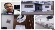 بركان مركز 5 نجوم لراحة مرضى الكلي وتصفية الدم