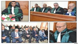وجدة…تنصيب الغواتي قاضيا بالمحكمة الادارية