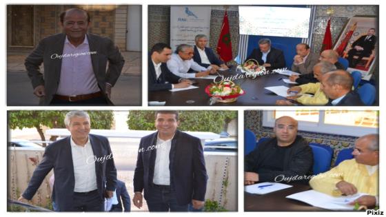 صوت وصور..الاحرار بجهة الشرق يعد لقاء جهويا مع المنسقين الاقليميين