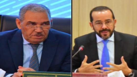 الوالي العطفاوي يتراس لقاء عمل مع فائدة المدير العام للمكتب الوطني للسياحة