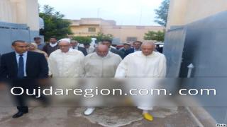 بالصور..الوالي مهيدية يراس افطارا باصلاحية وجدة