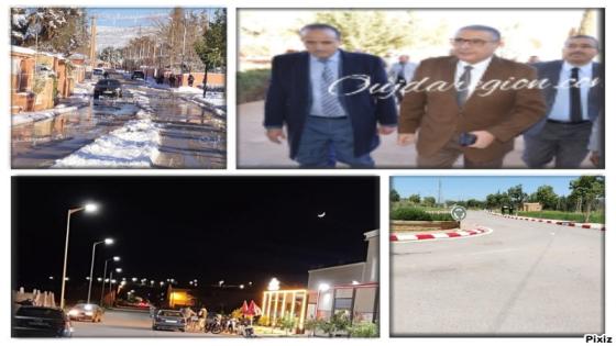 تويسيت..حشباي يخلق نفسا جديدا في مستوى الاوراش وتطلعات الساكنة