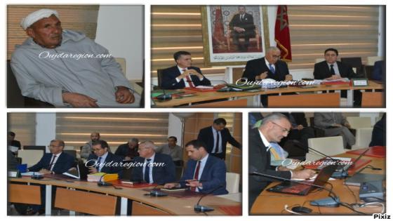 الوالي الجامعي يترحم على الفقيد البشير لبيض ويعلن مشاريع جديدة للمراعي والكسابة بجهة الشرق