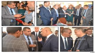 الجامعي والي الشرق يهدي الجالية المغربية منصة تواصلية لتلبية حاجياتهم