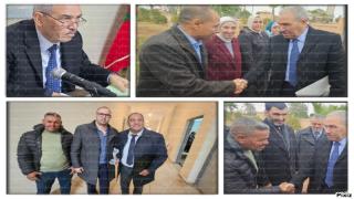 الوالي العطفاوي ينصت لنبض جماعتي اسلي وسيدي موسى لمهاية