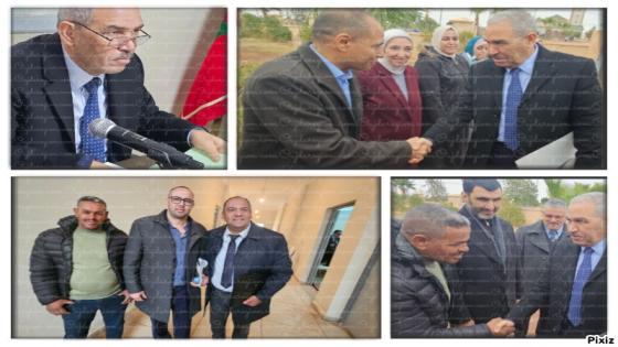 الوالي العطفاوي ينصت لنبض جماعتي اسلي وسيدي موسى لمهاية