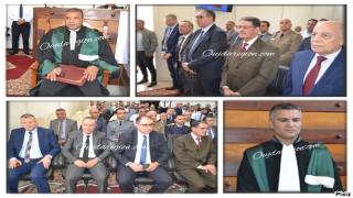 تاوريرت..تنصيب الاستاذ اكيس وكيلا للملك