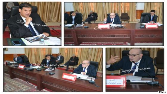 الحكومة تخص جرادة بهيئة عمرانية جذرية تاريخية