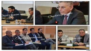 وجدة..الوالي خطيب الهبيل يخصص مراقبة قوية على مشاريع المبادرة