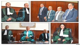 جرسيف..تنصيب الاستاذة كمال اكرام قاضية بالمحكمة الابتدائية