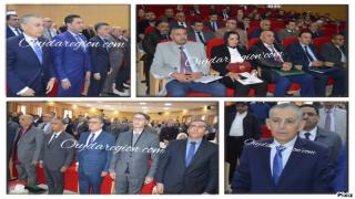 الوالي الخطيب الهبيل يترأس مشاورات جهة الشرق في مناظرة الجهوية المتقدمة