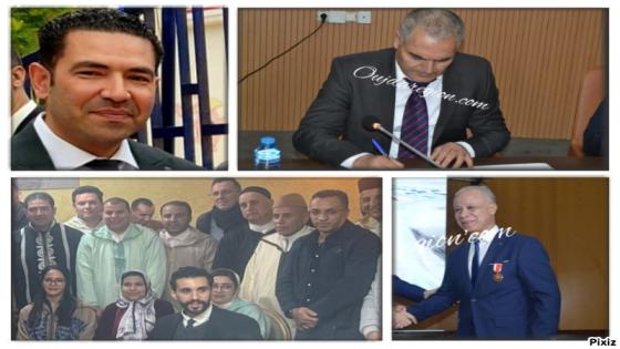 وجدة..البام استقطب مدير EST وL’ENSAO لتكوين الرابطة الجهوية