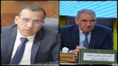 وجدة..الوالي العطفاوي يستقبل الغزاوي رئيس العمران