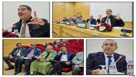 دورة الشرق للفلاحة فرحانة بالموسم الفلاحي وتدعو تجويد تدخلات الشركاء