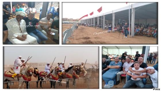 شاهد التبوريدة ببني درار اليوم وغدا الاثنين