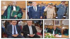 شاهدوا محكمة بوعرفة فجيج لحظات تنصيب الاستاذ حميدي وكيلا لجلالة الملك