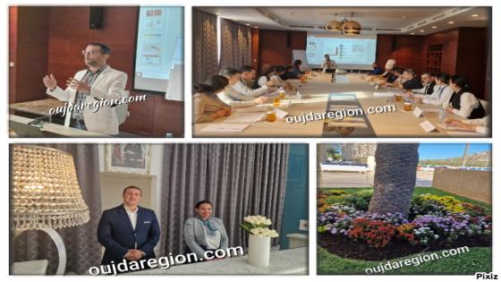 بادرة ترتقي بالخدمات..فندق مارتشيكا الناظور يطلق دورات تكوينية لموارده البشرية