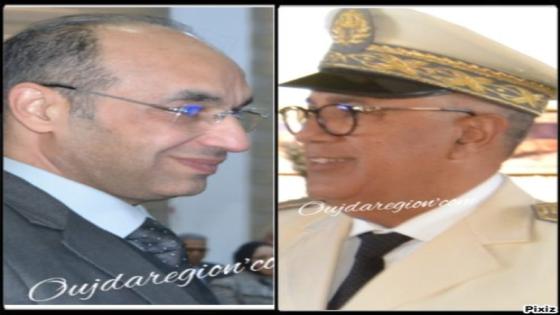 صوت وصور..الوالي الجامعي ينصب الاعواني باشا على بني درار ويدعوه إلى التجاوب مع المواطنين