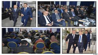 صوت وصور..الوالي خطيب الهبيل يشارك CGEM في لقاء تشاوري حول قانون المالية لسنة 2025