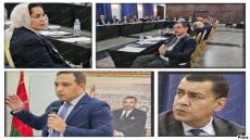 بوجدة..الزناتي الكاتب العام للشؤون الجهوية يتراس لقاء عمل حول الهيدروجين الأخضر