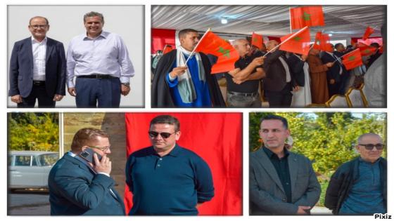 في ضيافة البرلماني البوكيلي..حزب التجمع الوطني للأحرار بالدريوش يخلّد ذكرى المسيرة الخضراء وعيد الاستقلال بندوة علمية حول السيادة المغربية بالصحراء