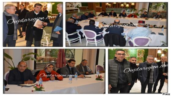 الاحرار بجهة الشرق يترجم توجيهات اخنوش في قرارات تقوي الثقة بالحزب