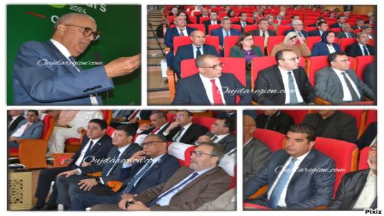شاهدوا صوت وصور..وجدة تحتفل بالذكرى 21 للخطاب الملكي بروح اكثر جدية لتحسين مستوى العيش