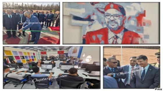 شاهدوا..شباب بوجدة يعبرون عن فرحتهم بمشروع “Zone 01 Oujda” الذي سيدخلهم سوق الشغل ويقوي قدراتهم